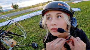 Delete Tinder, Buy A Paramotor...