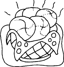 Coloring books for boys and girls of all ages. Free Printable Food Coloring Pages For Kids