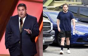 Hill performs three sets of exercises. Uzivatel Men S Journal Fitness Na Twitteru Jonah Hill Looks Like A New Man After His Major Weight Loss Transformation Https T Co 4dt7watfuk