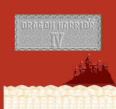 Dragon quest, the definitive jrpg. Dragon Warrior Iv Nes The Cutting Room Floor