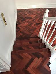 Choose natural fiber jute or sisal stair runners for subtle beauty. Stairs Solid Timber Parquetry Cork Or Engineered Pfc