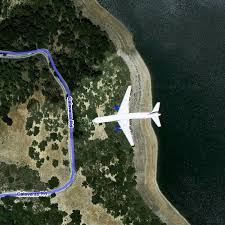 Funniest satellite images taken by google maps. Strange Sightings In Google Maps South Bay Riders