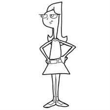 52k.) this smiling candace from phineas and ferb coloring pages for individual and noncommercial use only, the copyright belongs to their respective creatures or owners. Kids N Fun Com 31 Coloring Pages Of Phineas And Ferb