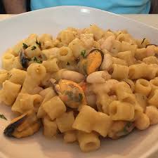 Maybe you would like to learn more about one of these? Pasta E Fagioli Con Cozze Picture Of Anonymous Trattoria Gourmet Naples Tripadvisor