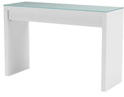 Malm dressing table white ikea. Ikea Malm Dressing Table 120 X 41 Cm Amazon De Home Kitchen