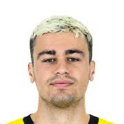 Giovanni Reyna EA FC 24