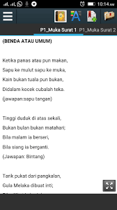 Buku Pantun Teka Teki For Android Apk Download