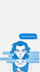 Art Credit By Blueberry On Insta In 2020 Conan Gray Aesthetic Conan Gray Gray Aesthetic