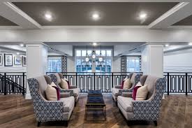 Indianapolis In Senior Living Anthology Of Meridian Hills Senior Living Interior Design Senior Living Senior Living Design