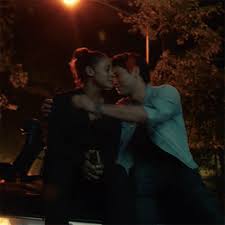 Gif black and white love cute boyfriend better change couple hot hug. Love You Hug Gif By Cbs Find Share On Giphy