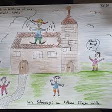 Animated cartoon lesson plans for homeschool kids or students. Gedanken Zum Homeschooling Ein Dankeschon Gemeinschaftsschule Am Hamberg