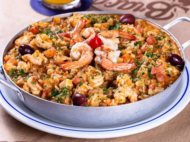 Shrimp Rice