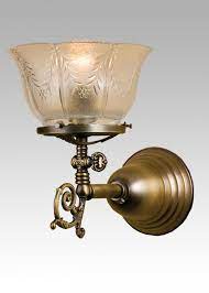 Sconce electric, citrus heights, california. 7 5 Wide Revival Gas Electric Wall Sconce 94dm Illuminations Of The Triad