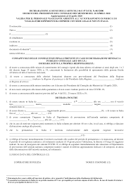 46 e 47 del d.p.r. Https Confartigianatotrasporti It Wp Content Uploads 2020 04 Modello Dichiarazione Conducenti Agg14apr2020 Pdf