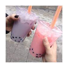 House Of Water We Heart It Bubble Tea Tumblr Food Boba Drink