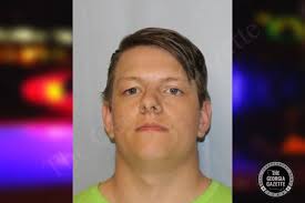 Grant Paris — Hall County Jail Bookings