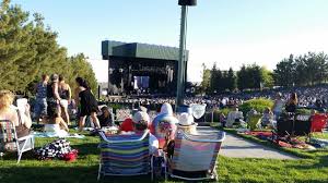 Toyota Amphitheatre Lawn Rateyourseats Com