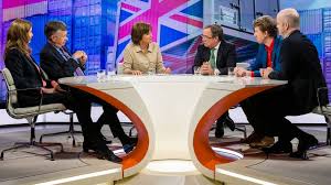 Dabei erntete drosten matten widerspruch von ärztekammerpräsident klaus reinhardt, aber dieser einwand fiel eher unter. Tv Kritik Zu Maybrit Illner Wenn Der Brexit Zum Drama Wird