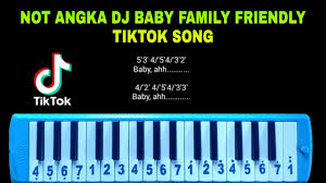 Maybe you would like to learn more about one of these? Not Pianika Dj Baby Family Friendly Tiktok Youtube
