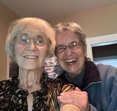 Retired veterinarian enjoying crochet and TV