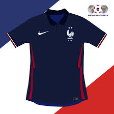 Foot ligue 1, france : Based On Leaked Info 2 Possible Nike France Euro 2020 Home Kits Footy Headlines