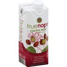 See more of true nopal cactus water on facebook. True Nopal Cactus Water From Concentrate Spring Hugo S Family Marketplace