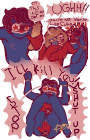 Rule34 Countryhumans America x USSR