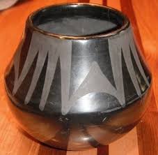 Maria Amp Julian Martinez Pottery Dr Lori Ph D Antiques Appraiser With Images Pottery Native American Pottery Antiques