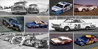And the location of the track helped promote bill and nascar itself. 700 Wins And Counting Every Ford Model That Has Won In Nascar Cup Series