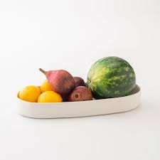 Handmade Fruit Bowl Fruit Bowl Decor Ceramic Fruit Bowl Modern Fruit Bowl