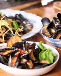 Jamie Oliver Angry Mussels 3 Ways Jamie Oliver Facebook