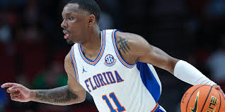 College basketball insider reveals availability of Florida guard Kyle Lofton  vs UConn