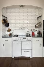vintage kitchen
