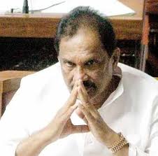 Officer probing George was once shunted out by George himself