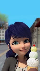 Marinette Dupain Cheng Dupaincheng Marinette 2020 Kara Kedi Kedi Disney Cizimleri