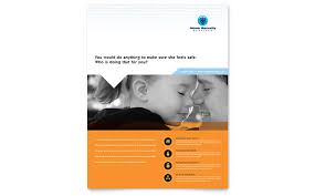 Whether you're creating a flyer for a lost pet, a gallery opening or a fundraising. Insurance Flyer Templates Design Examples
