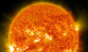 Although the sun seems yellow to us, its true color is white. Sun Like It Hot Horizon The Eu Research Innovation Magazine European Commission