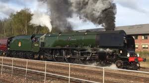 Latest News On Steam Locomotive No 6233 Duchess Of Sutherland Steam Locomotive Steam Steam Engine Trains