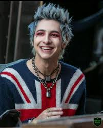 Sebastian danzig palaye royale band pictures my chemical romance. Remington Leith