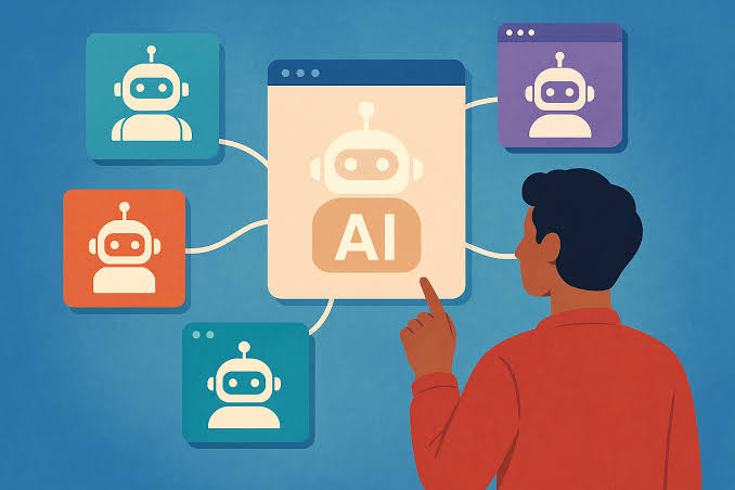 How AI Agents Will Replace Traditional Apps
