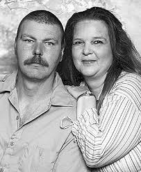 Theresa Pensyl and John Brink