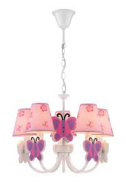 Wolfers Lighting Fabric Shades Purple Chandelier Bronze Chandelier
