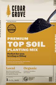 Cedar grove (1 cf bag): Pin On Dirt Exchange Products
