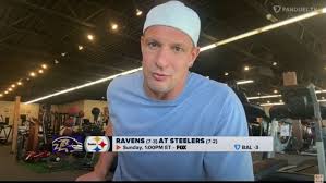 Rob Gronkowski: Steelers-Ravens Is 'The Biggest Rivalry In All Of Football'  - Steelers Depot