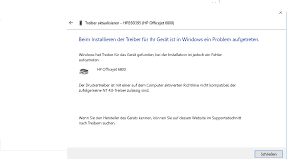 Stellen sie nur sicher, dass sie alle oben genannten anforderungen vorbereiten müssen. Der Treiber Fur Einen Hp Drucker Lasst Sich Nicht Installieren