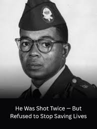 Navy doctor awarded medal of honor in WWI