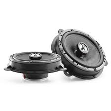 Renault clio 4 phase 1 vs renault clio 4 phase 2. Icrns165 Haut Parleurs Kit Coaxial 2 Voies Renault Focal Ic Rns 165 Sebasto Autoradio