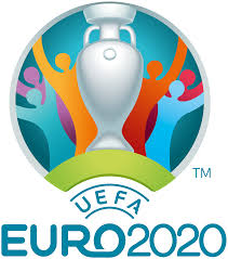 Official adidas uniforia tournament ball and logo, white background. Euro 2020 Wallpapers Wallpaper Cave