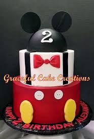 Mickey Mouse Suspenders And Bow Tie Themed Birthday Cake Themed Birthday Cakes Cake Bow Cakes Personalize it with photos & text or purchase as is! mickey mouse suspenders and bow tie