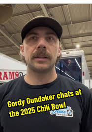 Gordy Gundaker New Car at The Dome